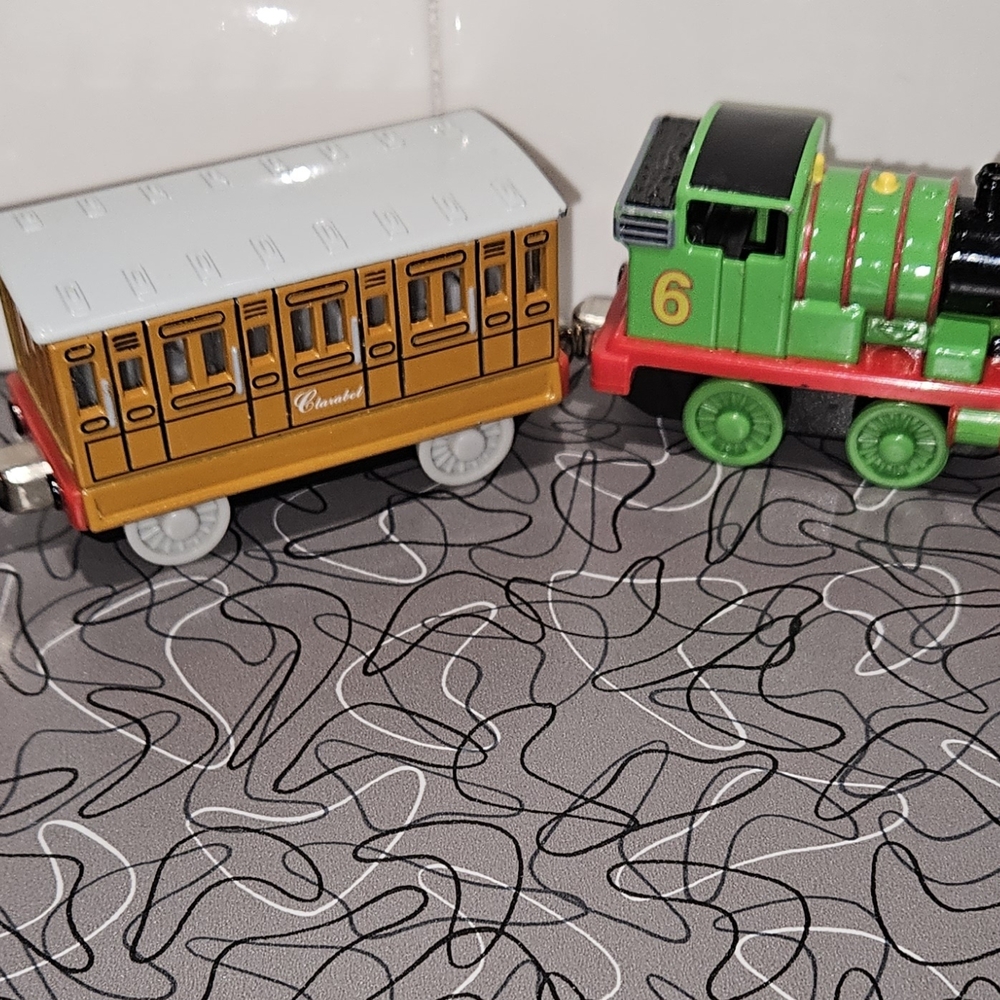 Vintage (2000) Thomas The Tank Engine And Friends.